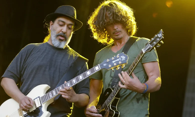 Kim Thayil's "A Screaming Life" will make you hear Soundgarden differently
