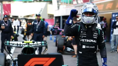 Kimi nella storia! È il più giovane di sempre in pole a Montecarlo, dietro di lui Verstappen e le Ferrari