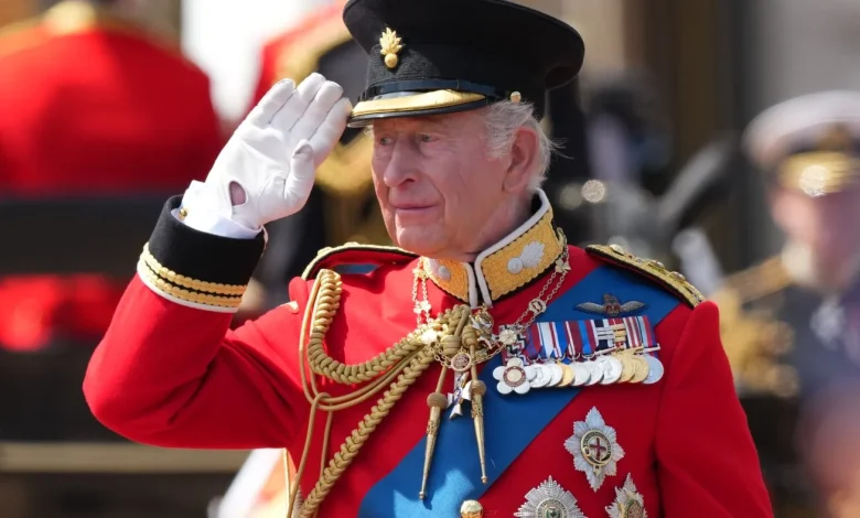 King Charles III will not live at Buckingham Palace after refurbishment : NPR