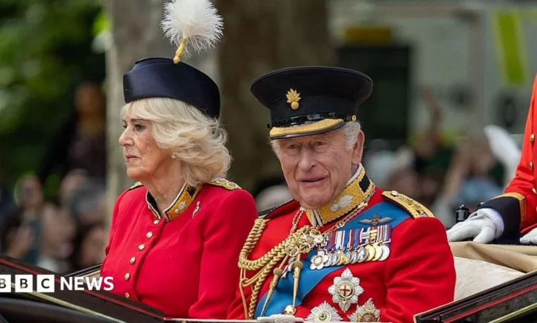 King and Queen will not live in Buckingham Palace after renovations