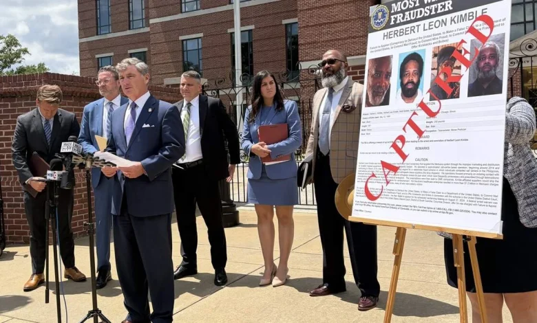 Kingpin Medicare fraudster fugitive deported to SC; was No. 2 on FBI wanted list