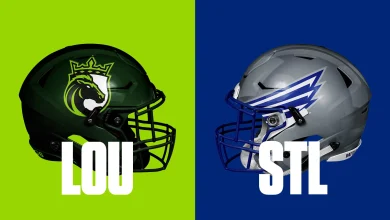Kings, Battlehawks Meet With United Bowl Berth on the Line