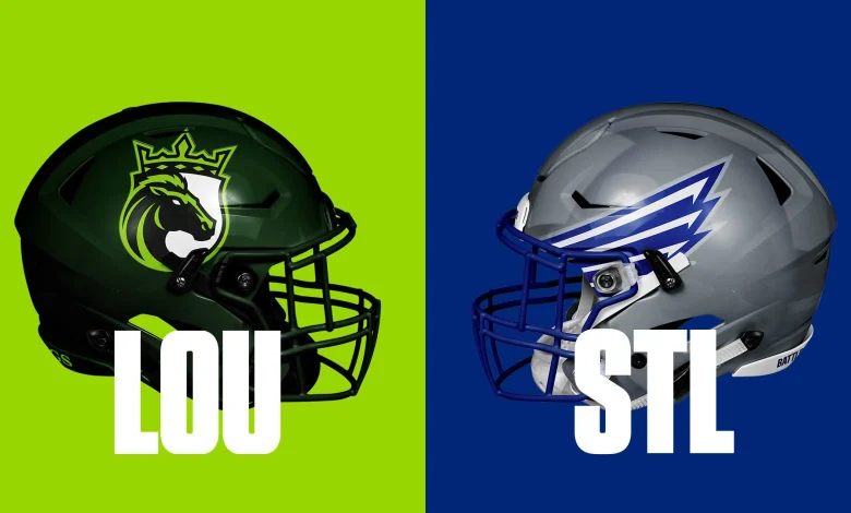 Kings, Battlehawks Meet With United Bowl Berth on the Line
