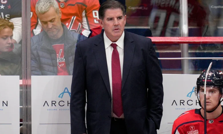 Kings to hire Peter Laviolette as head coach