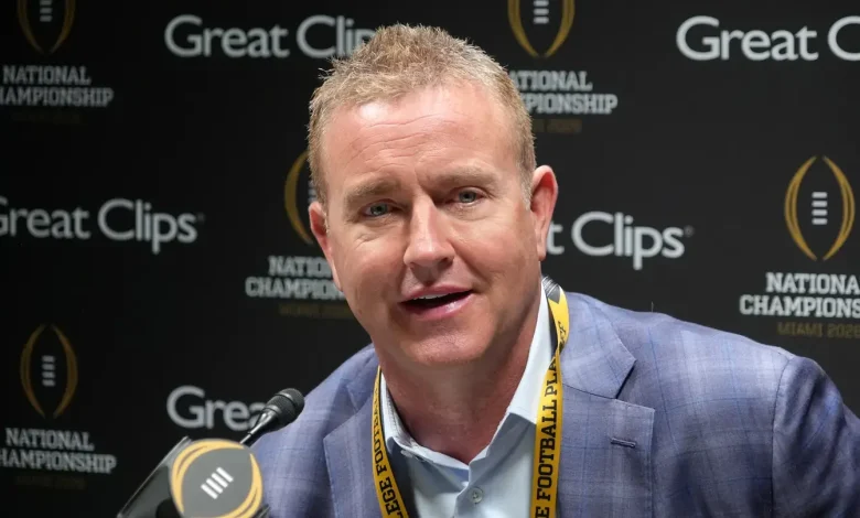 Kirk Herbstreit Announces Offseason Personal Move