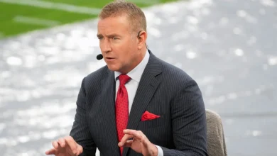 Kirk Herbstreit won't be in EA Sports College Football 27