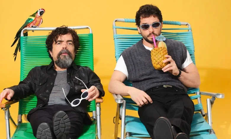 Kit Harington and Peter Dinklage on 'Game of Thrones,' Nudity, Sobriety