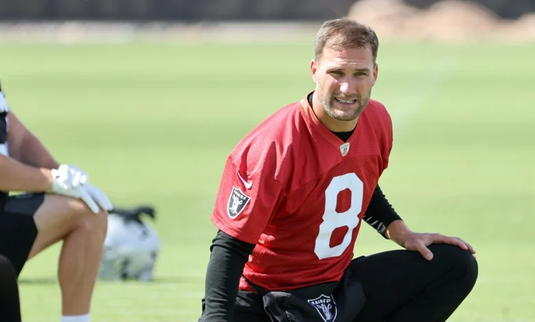 Klint Kubiak: Kirk Cousins has played really good football for us this time of year
