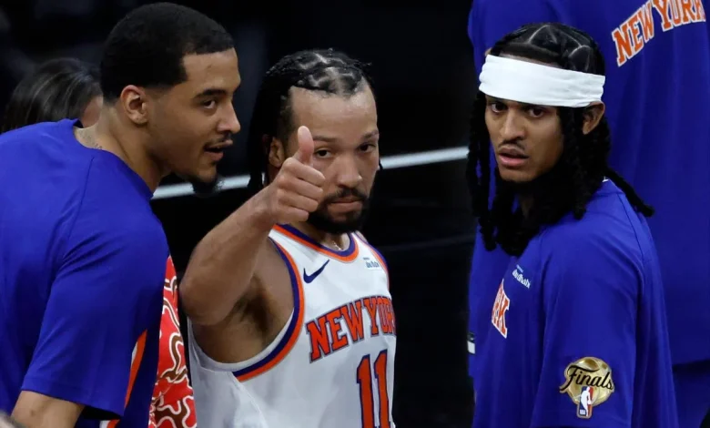 Knicks' Jalen Brunson reveals only event he'd spend $7,500