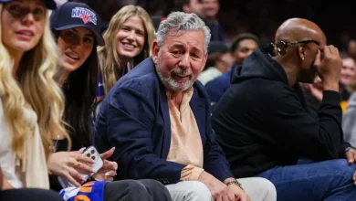 Knicks' James Dolan on next season's roster construction: 'Cannot go into the second apron' - SNY