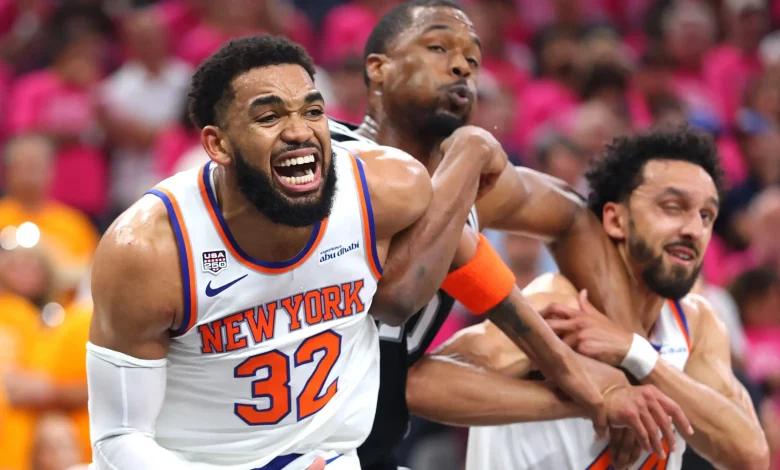 Knicks KAT’s ‘Violation’ Could Trigger NBA Investigation Before Game 5 vs Spurs