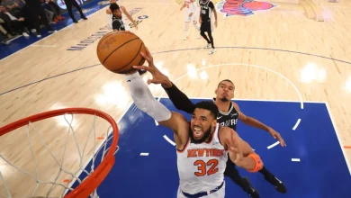 Knicks’ Karl-Anthony Towns, a New Jersey kid on verge of becoming a New York legend - The Athletic