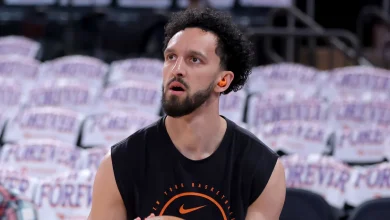Knicks' Landry Shamet opens up about major concern ahead of NBA Finals vs. Spurs