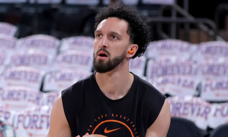Knicks' Landry Shamet opens up about major concern ahead of NBA Finals vs. Spurs
