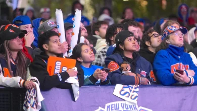 Knicks' MSG Watch Party Returning for NBA Finals Game 5, Full Details Revealed