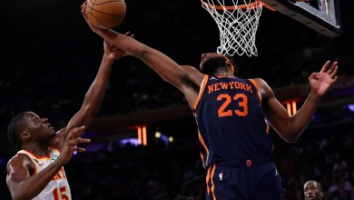 Knicks’ Mitchell Robinson Injury Updates Emerge Amid NBA Finals Game 1 Practice in San Antonio