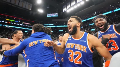 Knicks NBA Championship Gear Sets Fanatics Record, Doubles LeBron James, Lakers Sales from 2020