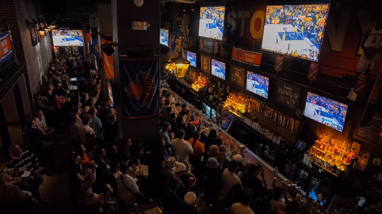 Knicks NBA Finals viewing parties at Long Island restaurants