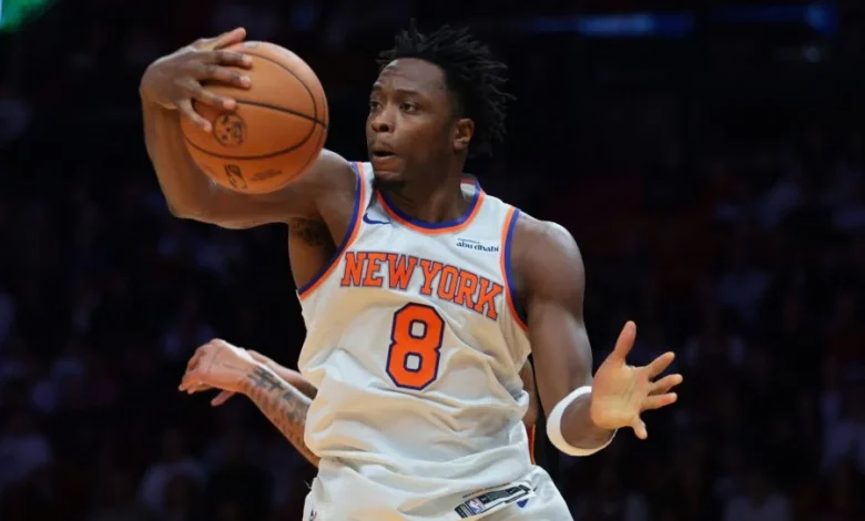 Knicks Notes: Anunoby, Game Plan, Clarkson, Robinson