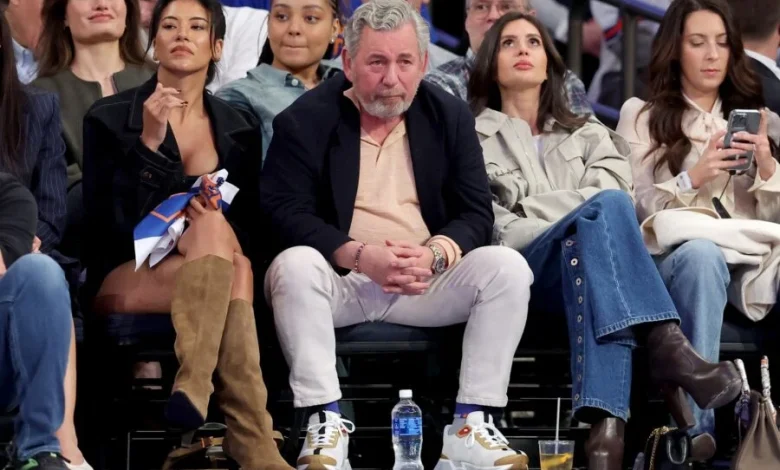 Knicks Owner Dolan Determined To Avoid Second Tax Apron
