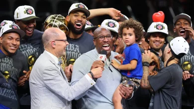 Knicks Receive Disrespectful News Hours After Winning NBA Title