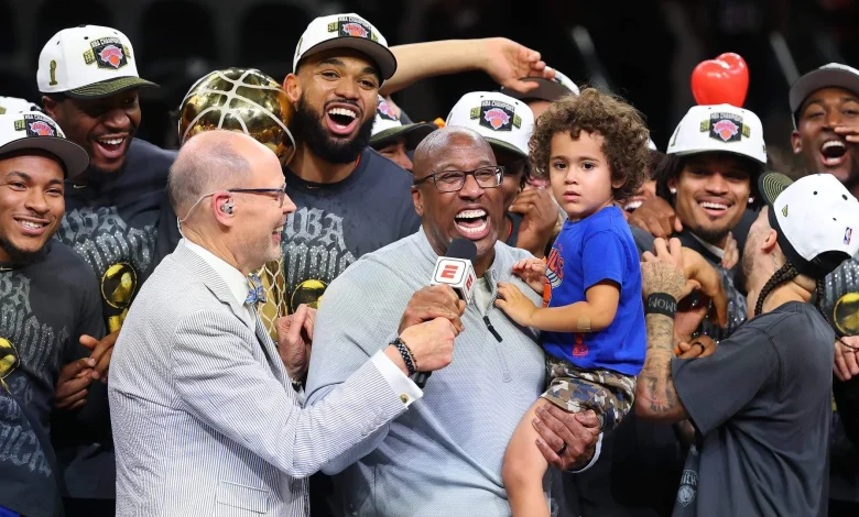 Knicks Receive Disrespectful News Hours After Winning NBA Title