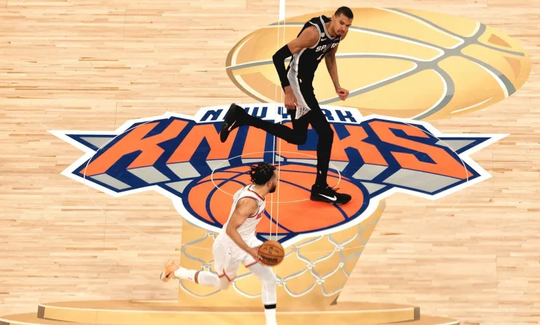 Knicks-Spurs NBA Finals Game 5: Three Bold Predictions With New York on Verge of NBA Championship