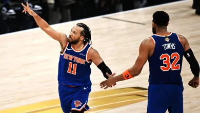 Knicks are a team with ‘no egos.’ It’s put them within two wins of a championship