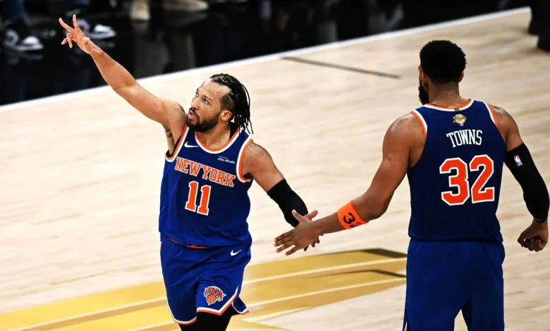 Knicks are a team with ‘no egos.’ It’s put them within two wins of a championship