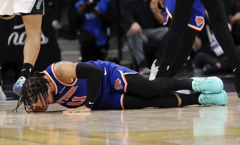 Knicks news: Jalen Brunson makes painful admission on Victor Wembanyama no-call