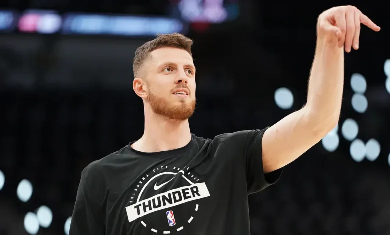 Knicks owe their NBA Championship to Isaiah Hartenstein and the Thunder