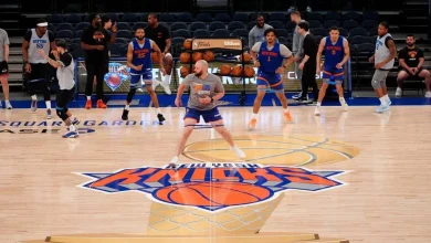 Knicks say $1 million was winning bid for Game 3 celebrity row seats