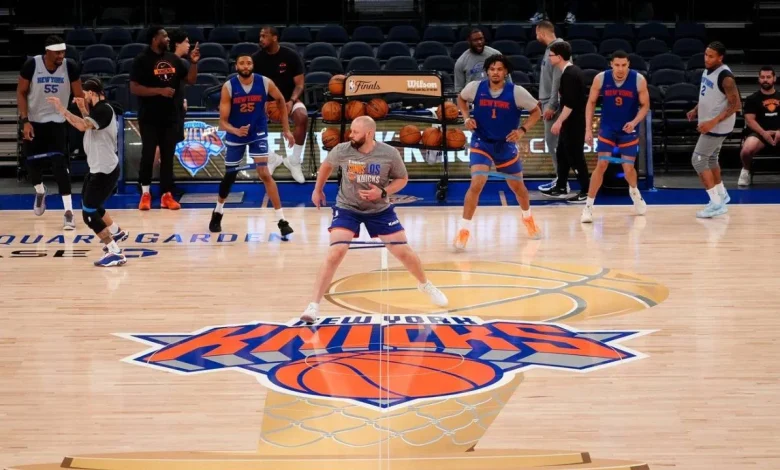 Knicks say $1 million was winning bid for Game 3 celebrity row seats