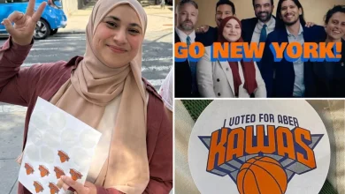 Knicks slap Mamdani-backed NY Senate candidate Aber Kawas with ‘cease and desist’ letter over campaign ad: 'False advertising'