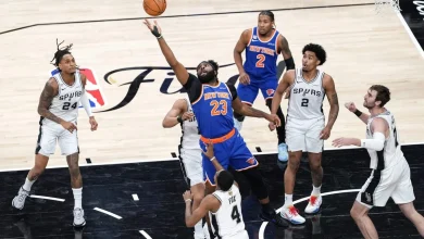 Knicks’ supporting cast keeps shining, bringing New York closer to a championship