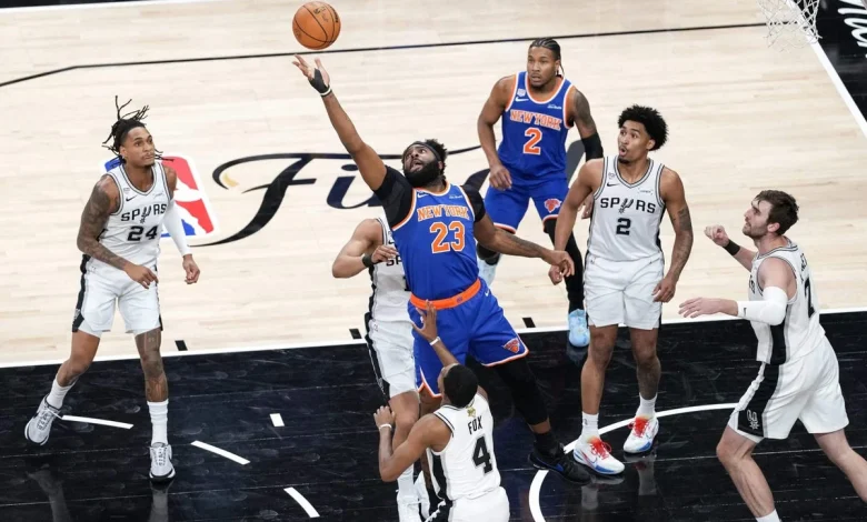 Knicks’ supporting cast keeps shining, bringing New York closer to a championship