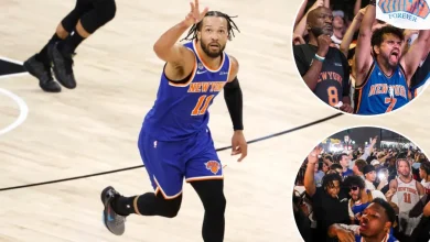 Knicks turned NYC into a sports dartboard of envy again with unifying run