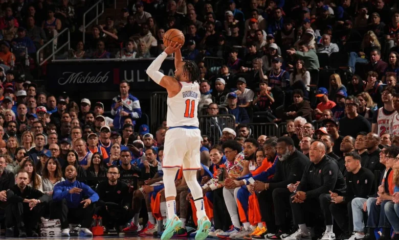 Knicks vs. Spurs: NBA Finals Has Longtime NYC Fans Mulling Cashing Out