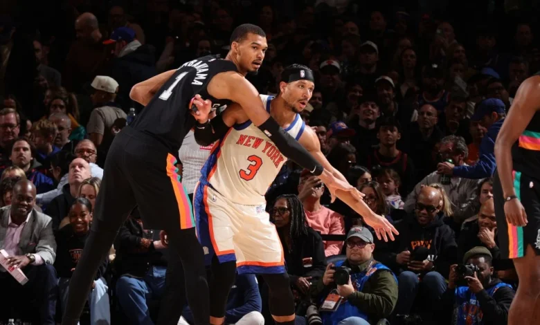 Knicks vs. Spurs instant prediction for 2026 NBA Finals
