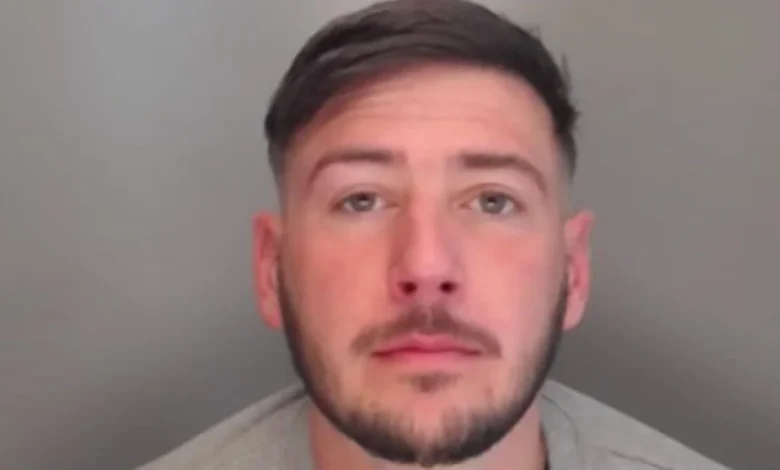 Knife-wielding Darlington thug doused petrol on neighbours in horrifying attack