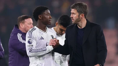 Kobbie Mainoo Pays Tribute to Michael Carrick Ahead of World Cup Debut
