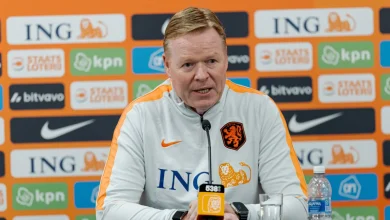 Koeman: el amistoso contra Uzbekistán servirá para ajustar el once titular de Países Bajos