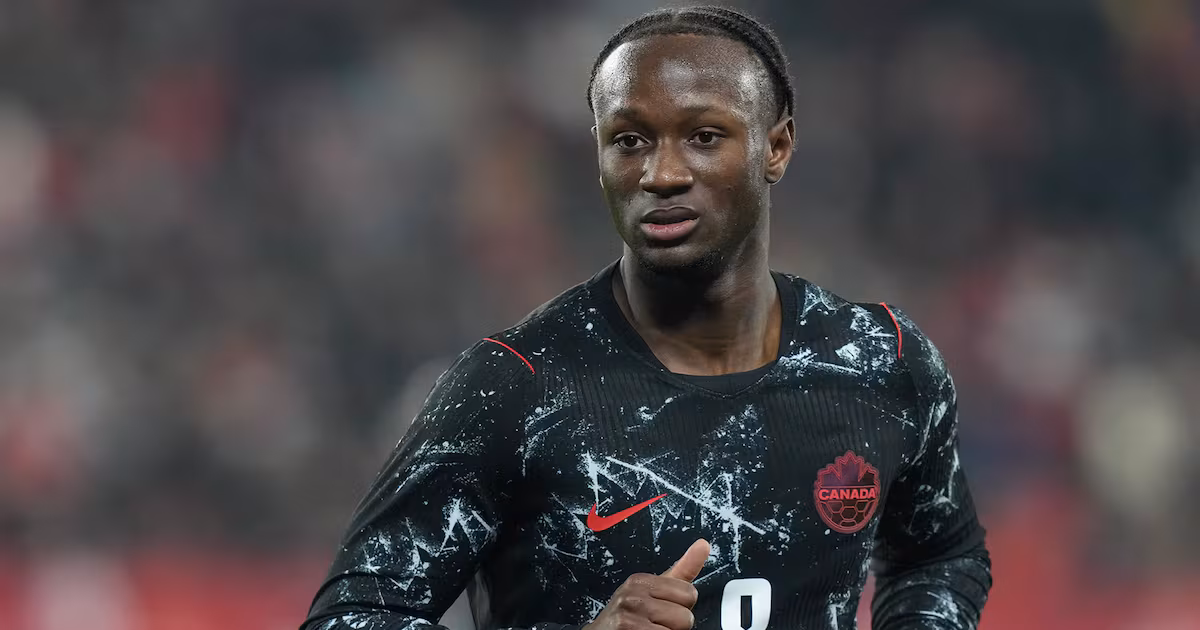 Koné misses Wednesday’s training due to a fever; no update on status for opener