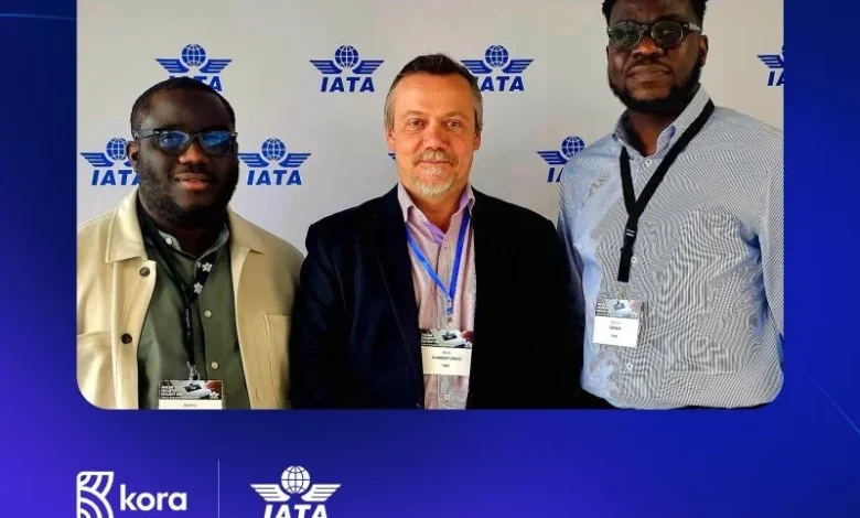 Kora plugs into IATA’s global payment network for African airlines
