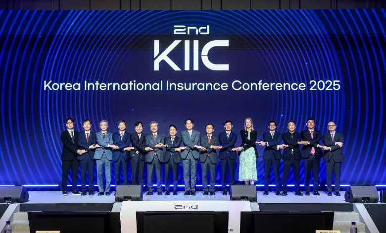 Korea International Insurance Conference kicks off to navigate shifting risk landscape