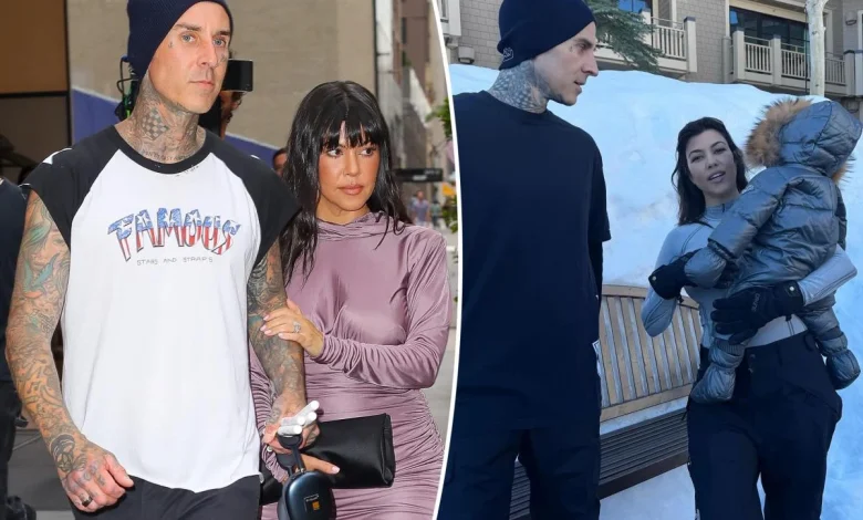 Kourtney Kardashian, Travis Barker suffered devastating miscarriage months into romance