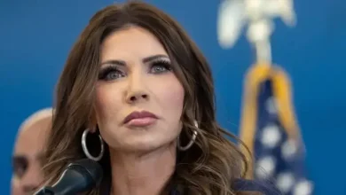 Kristi Noem hired in strategic advisory role for B.C. mining company