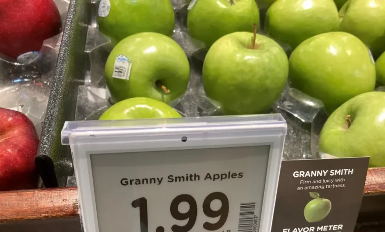 Kroger gets high tech across US with controversial digital price tags