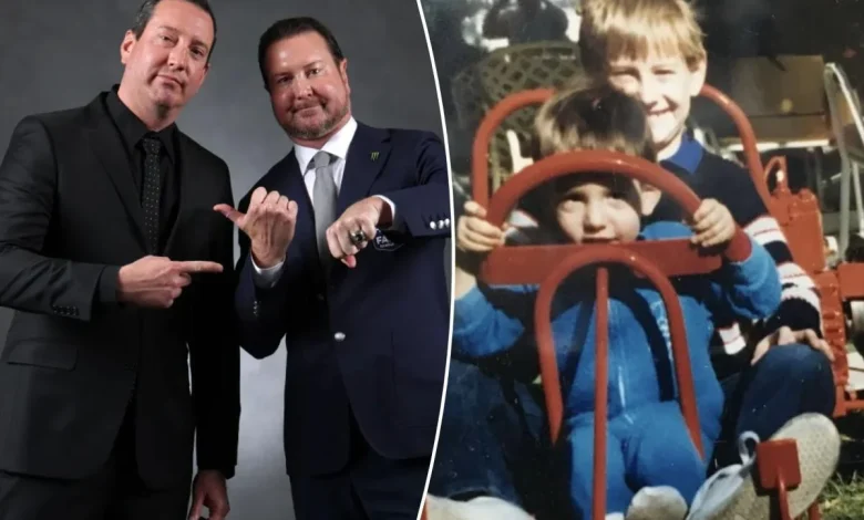 Kurt Busch breaks silence on brother Kyle Busch's death with touching post