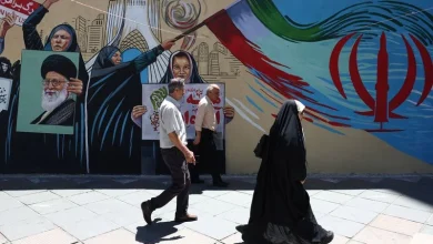 Kuwait comes under fire as US and Iran trade blows